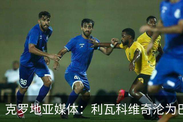 克罗地亚媒体：利瓦科维奇沦为巴萨第三门将，国家队成最大输家